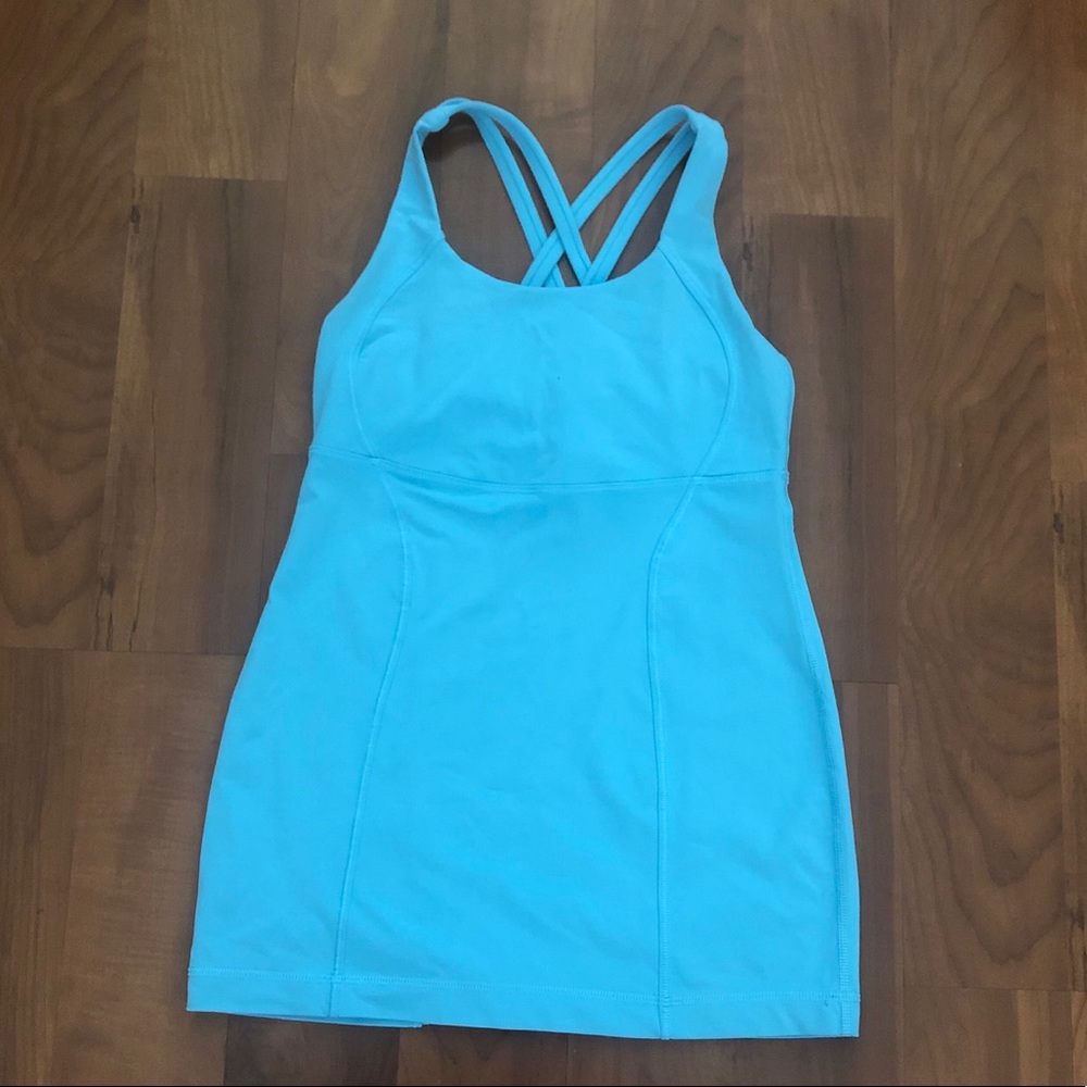 Lululemon Energy tank